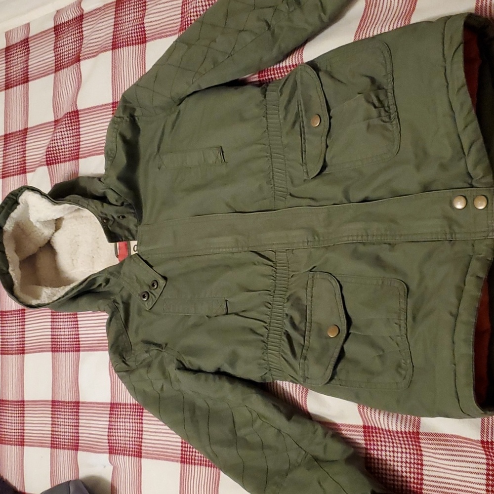 Cherokee Big Girls Parka